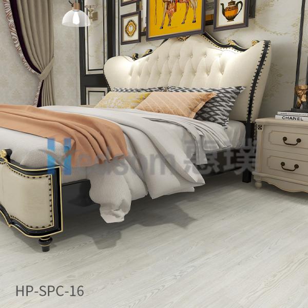 HP-SPC-16 惠璞石塑鎖扣地板安裝效果 HP-SPC-16 惠璞石塑鎖扣地板安裝效果