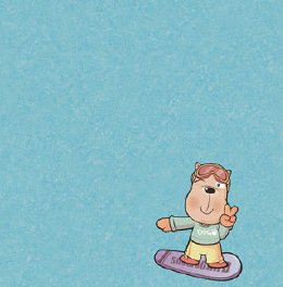 浩樂 (卡通 淺藍(lán))
浩樂 (卡通 淺藍(lán))