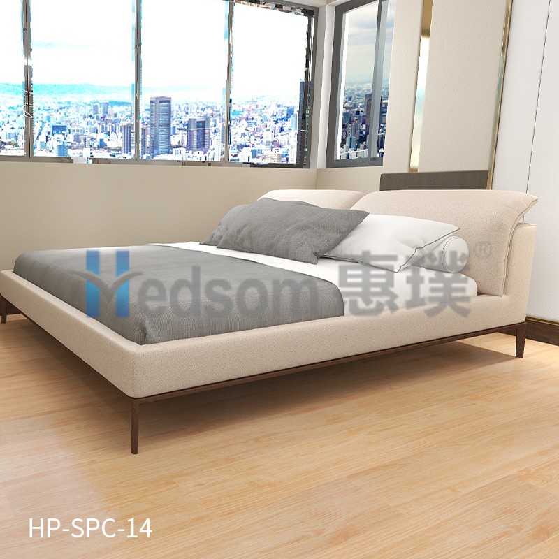 HP-SPC-14 惠璞石塑鎖扣地板安裝效果
HP-SPC-14 惠璞石塑鎖扣地板安裝效果