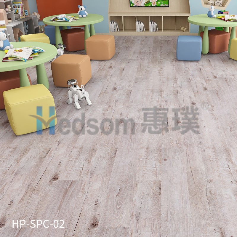 HP-SPC-02鎖扣地板