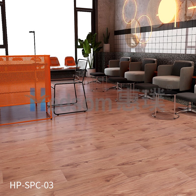 HP-SPC-03石塑地板